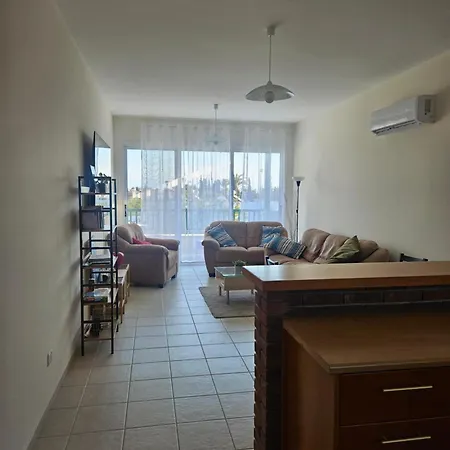 Apartament Quiet 61 Perivolia Meneou