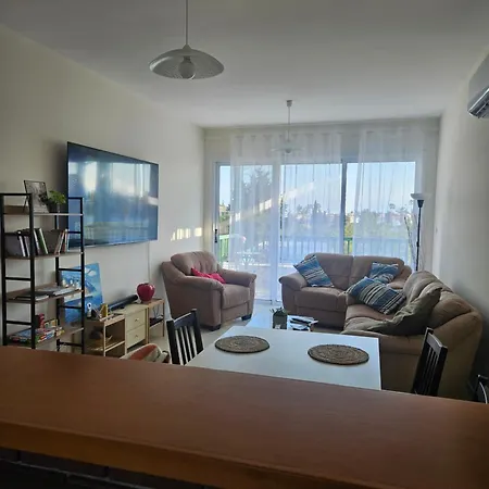 Apartament Quiet 61 Perivolia Meneou