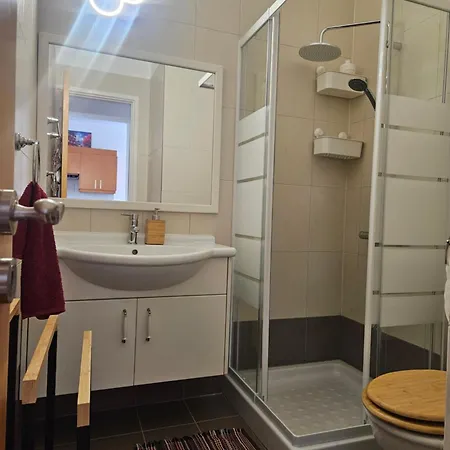Quiet 61 Perivolia Apartamento Meneou