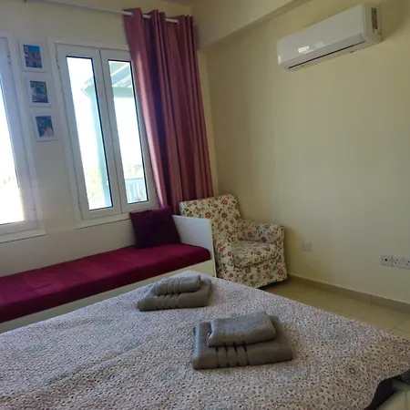 Apartamento Quiet 61 Perivolia Meneou
